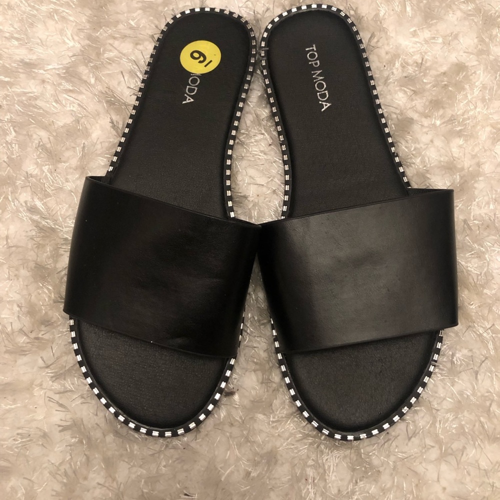 Top Moda Slippers - Picture 3 of 7